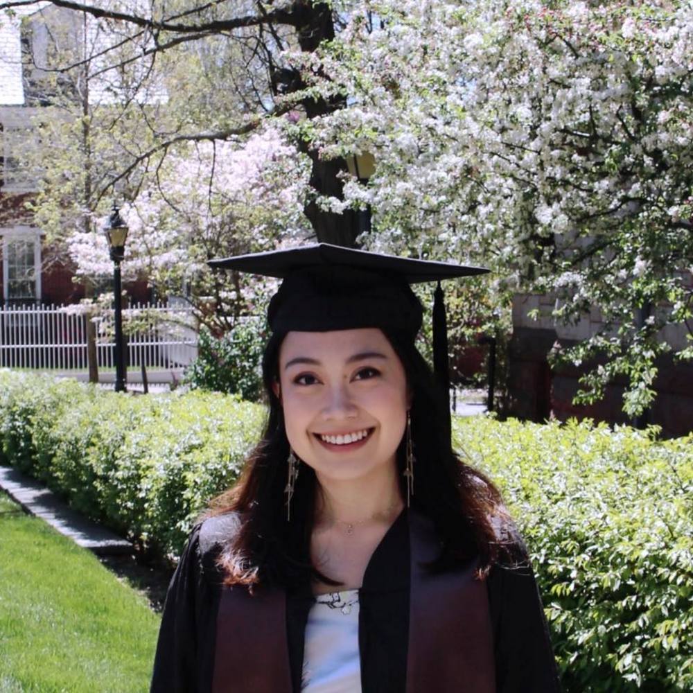 Meet your Posher, Christina